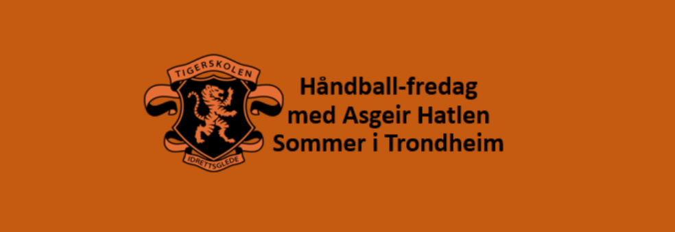 Håndball-Fredag